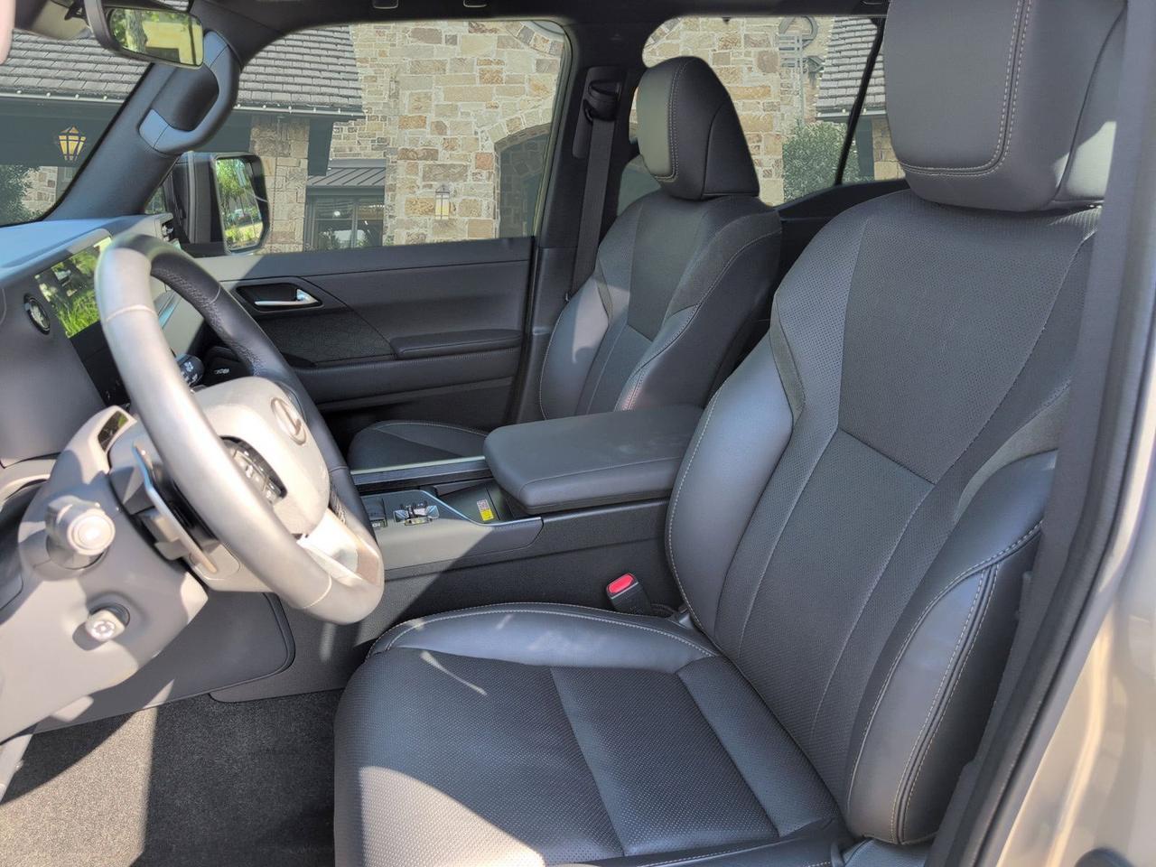 2025 Lexus GX 550 Overtrail+ San Antonio TX