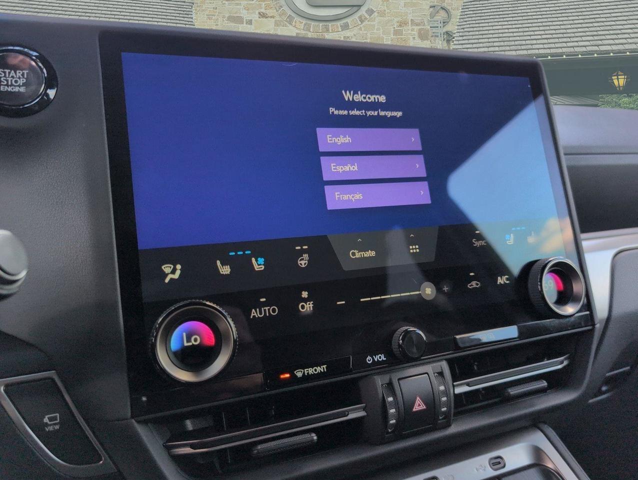 2025 Lexus GX 550 Overtrail San Antonio TX