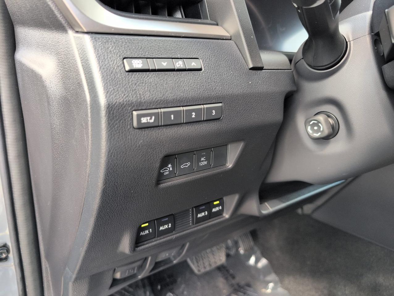 2025 Lexus GX 550 Overtrail San Antonio TX