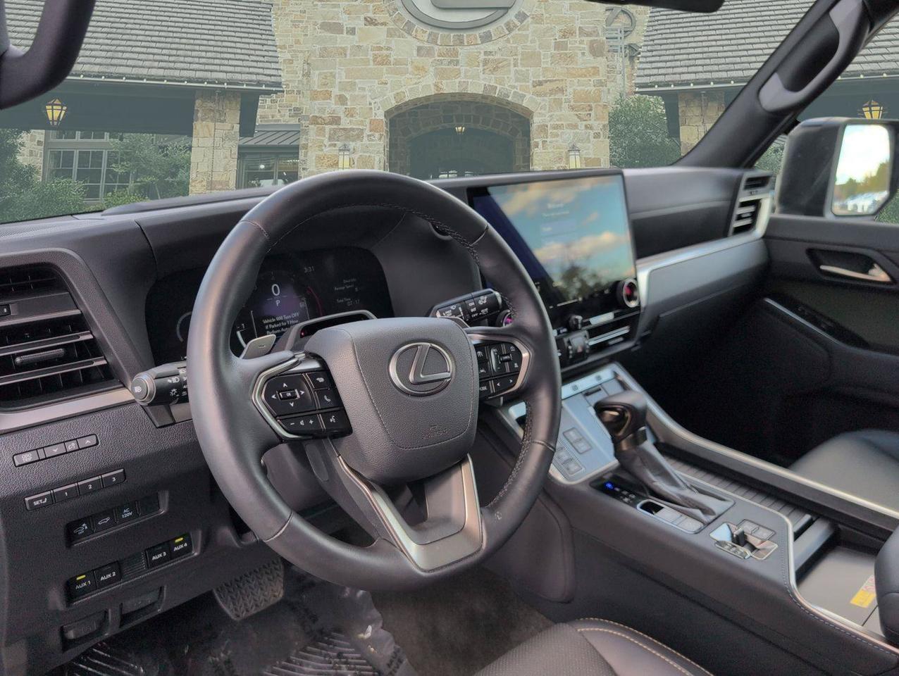 2025 Lexus GX 550 Overtrail San Antonio TX