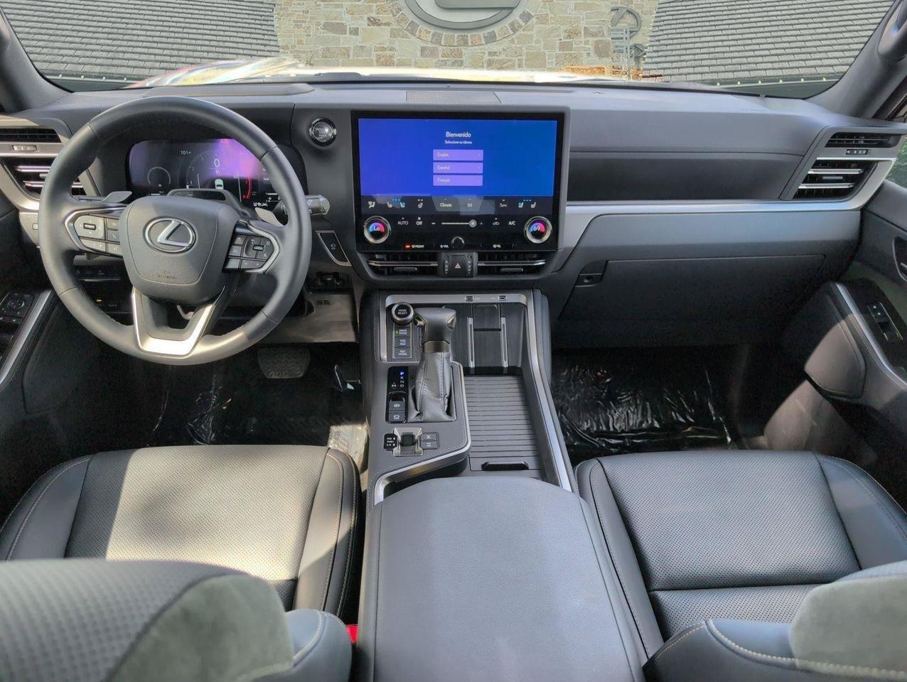 2025 Lexus GX 550 Overtrail San Antonio TX