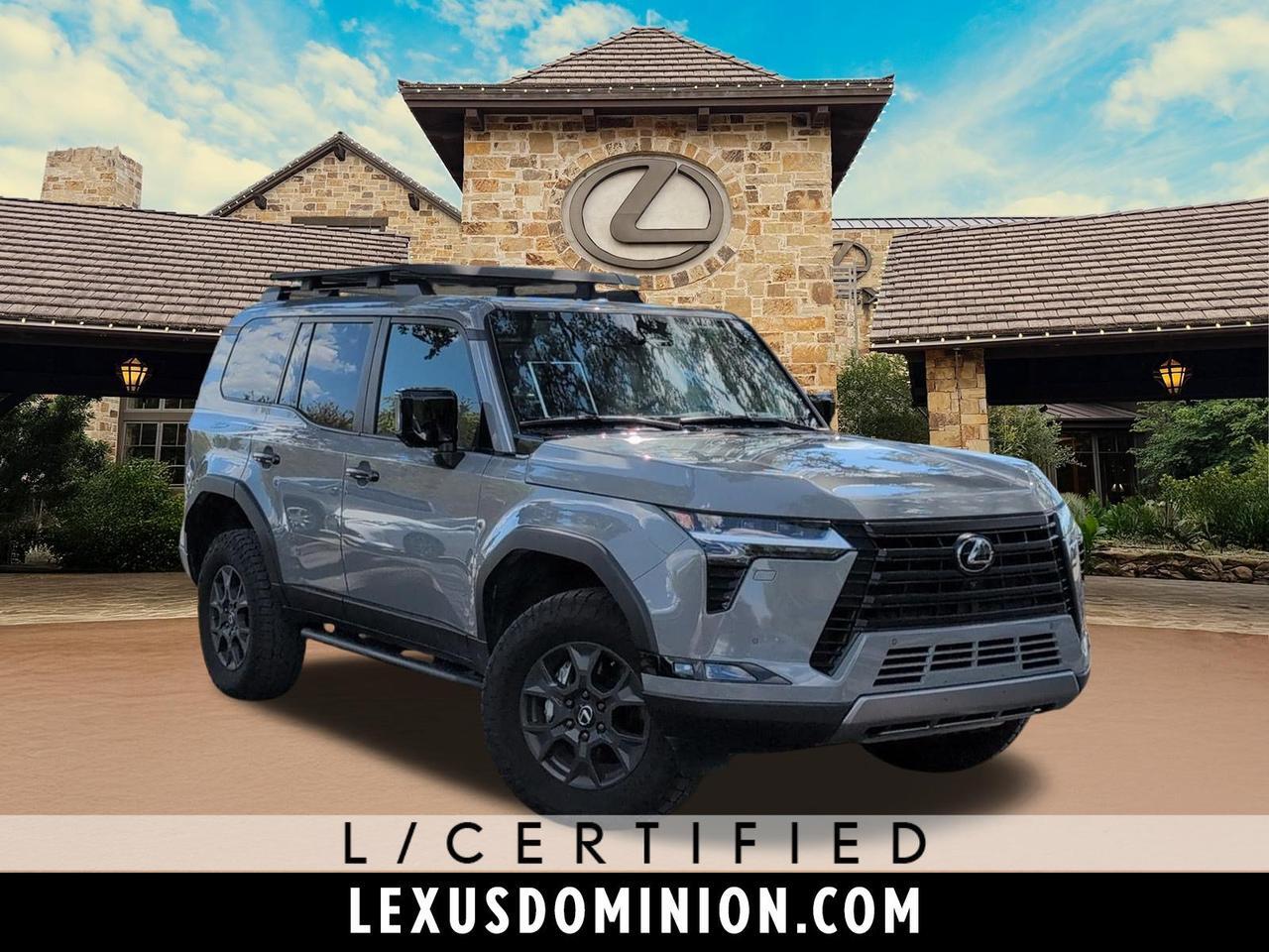 2025 Lexus GX