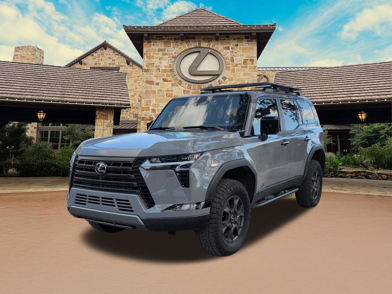 2025 Lexus GX 550 Overtrail San Antonio TX