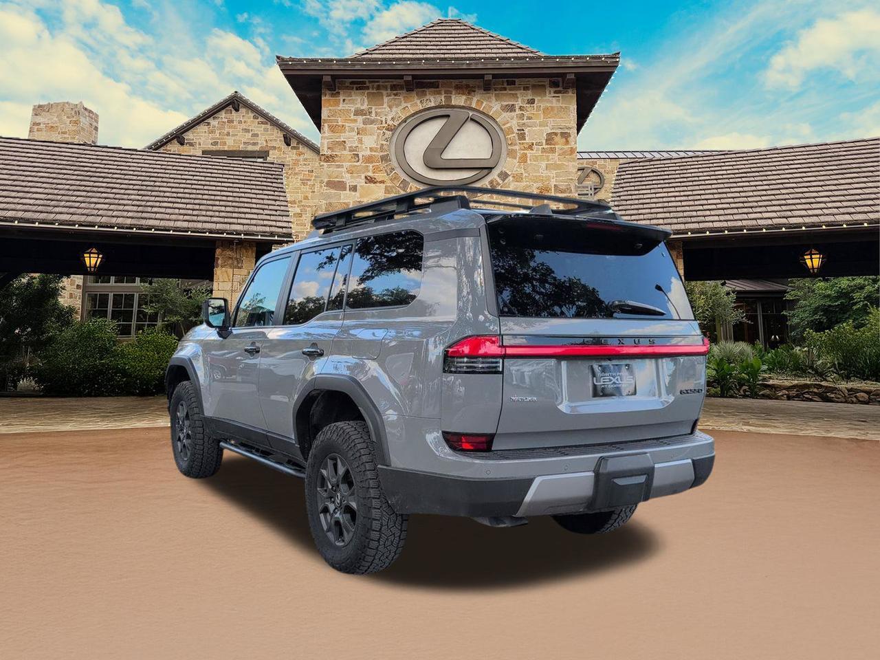 2025 Lexus GX 550 Overtrail San Antonio TX