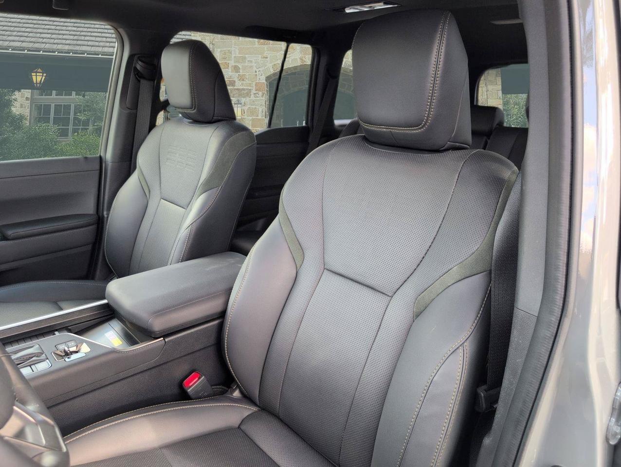 2025 Lexus GX 550 Overtrail San Antonio TX
