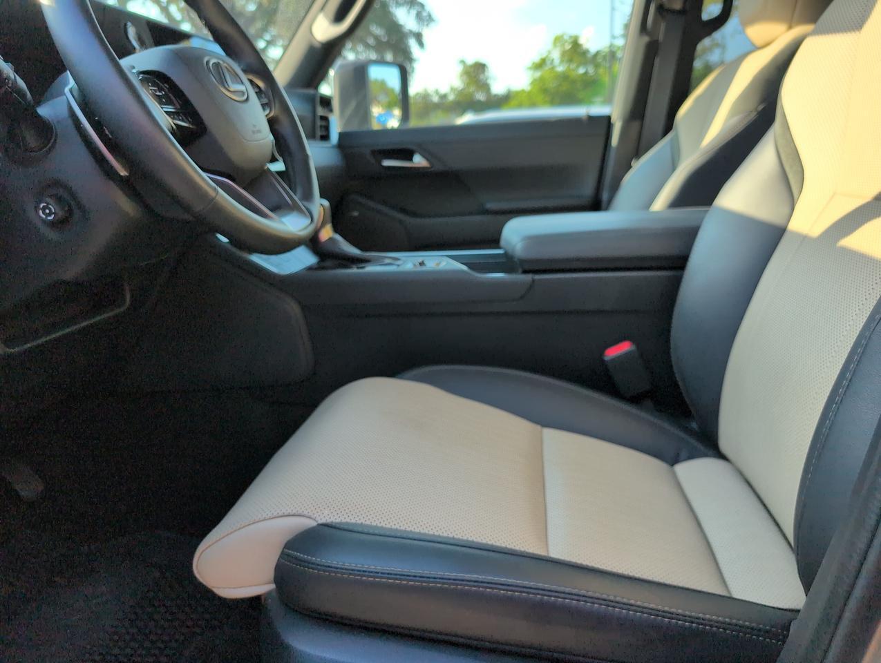 2025 Lexus GX 550 Overtrail+ San Antonio TX