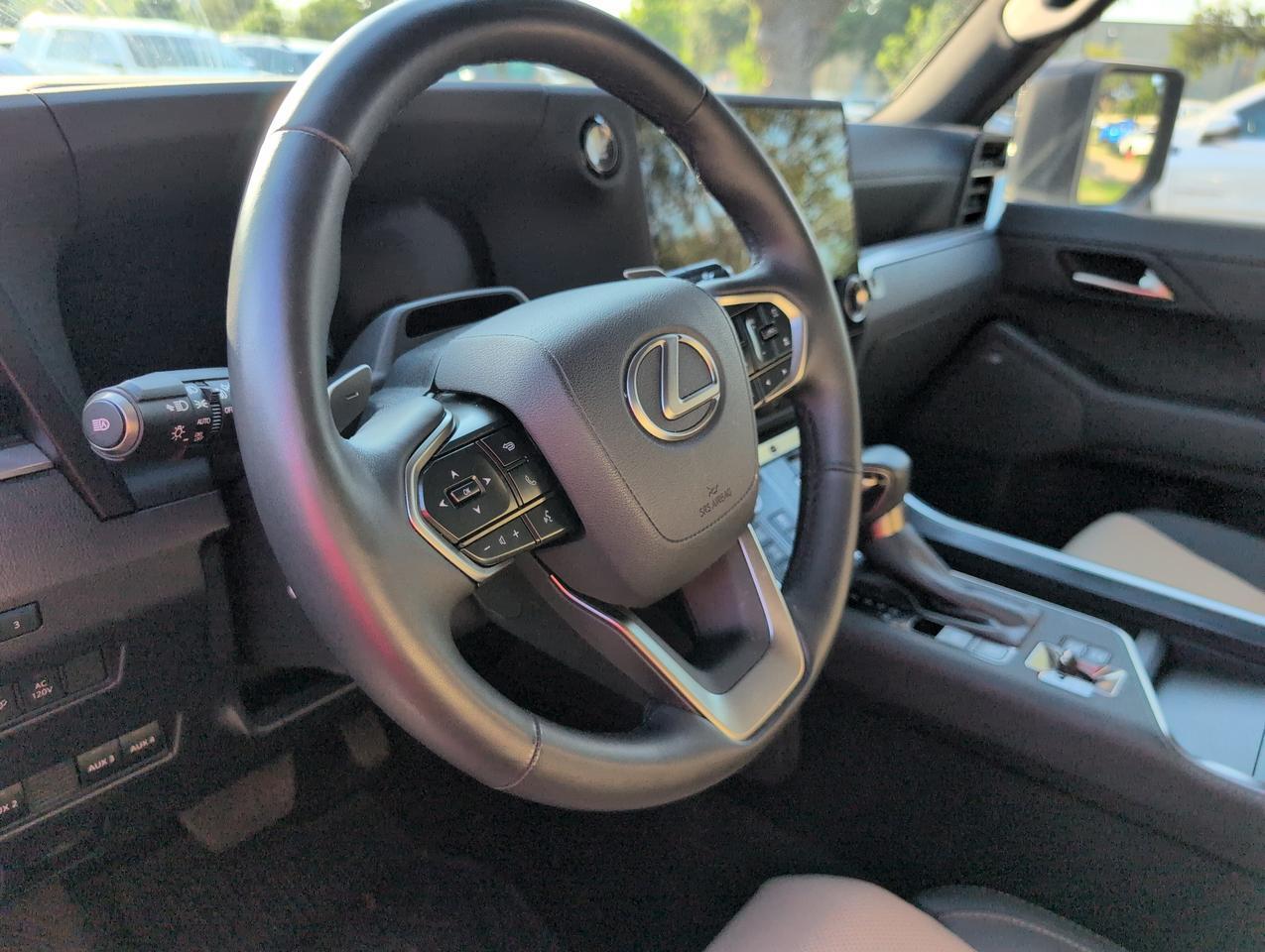 2025 Lexus GX 550 Overtrail+ San Antonio TX