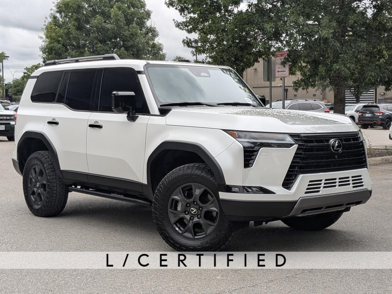 2025 Lexus GX