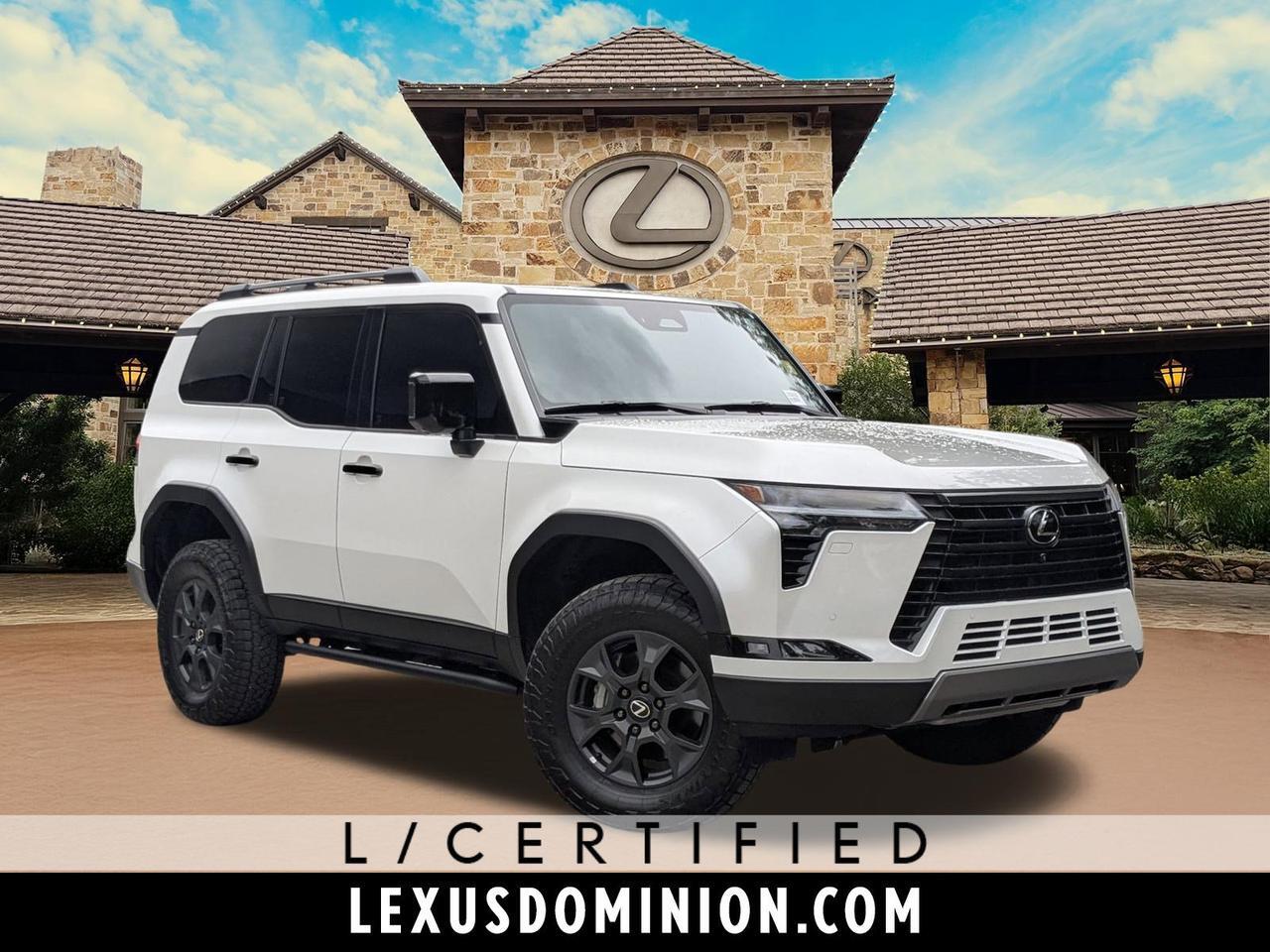 2025 Lexus GX