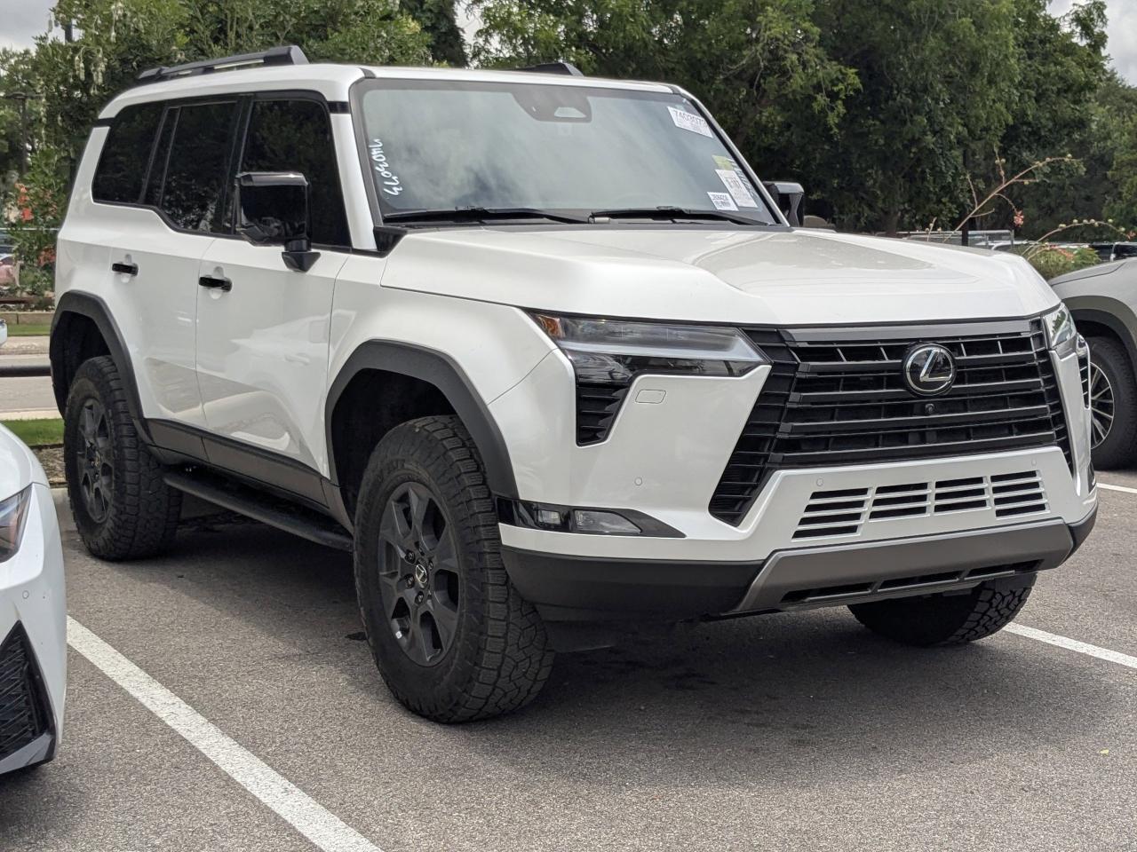 2025 Lexus GX