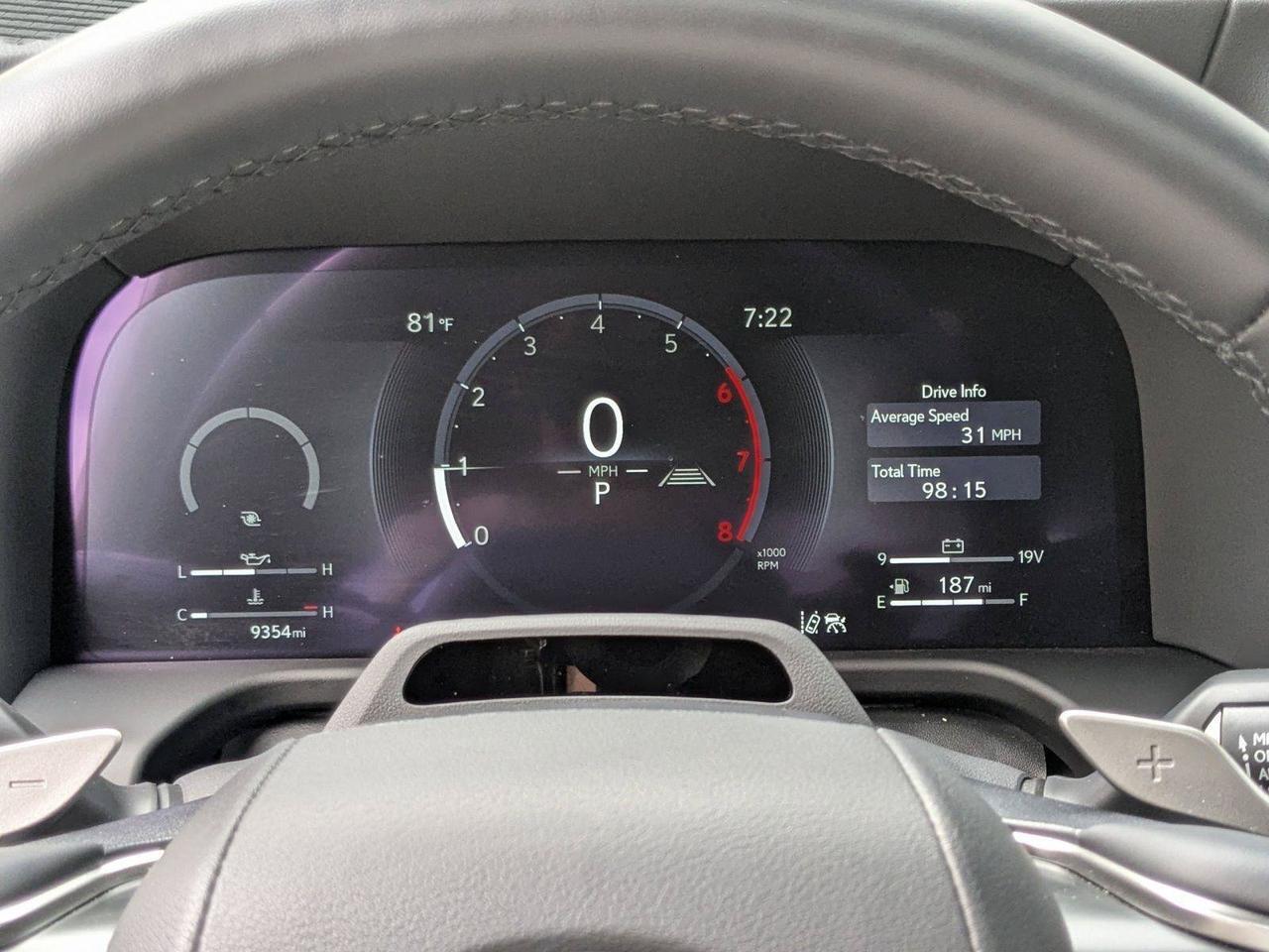 2025 Lexus GX 550 Overtrail+ San Antonio TX