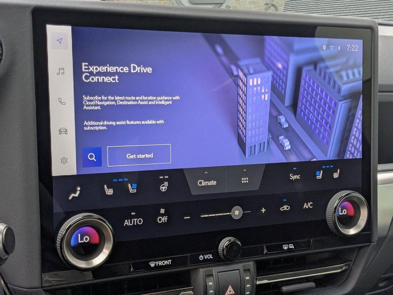 2025 Lexus GX 550 Overtrail+ San Antonio TX