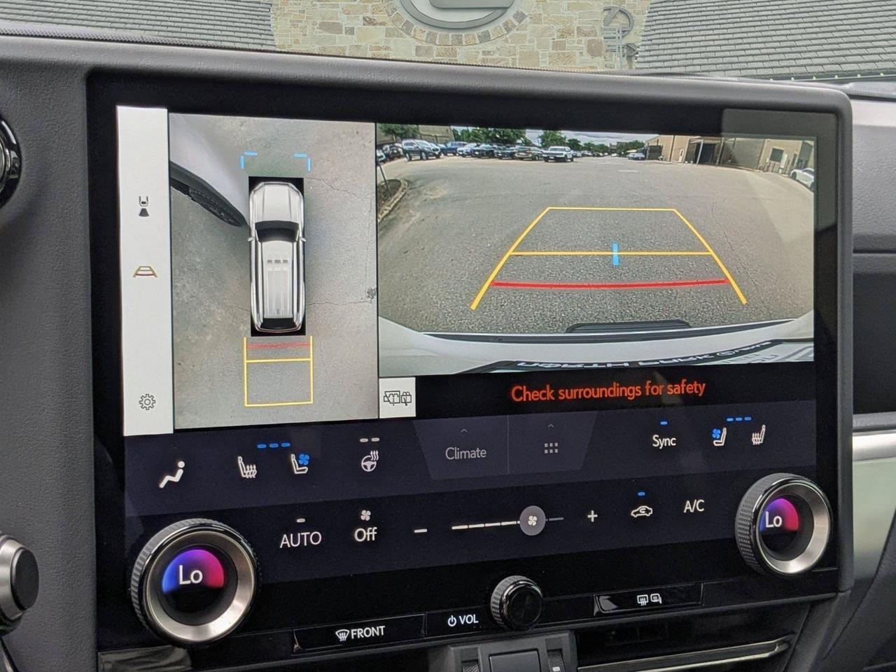 2025 Lexus GX 550 Overtrail+ San Antonio TX