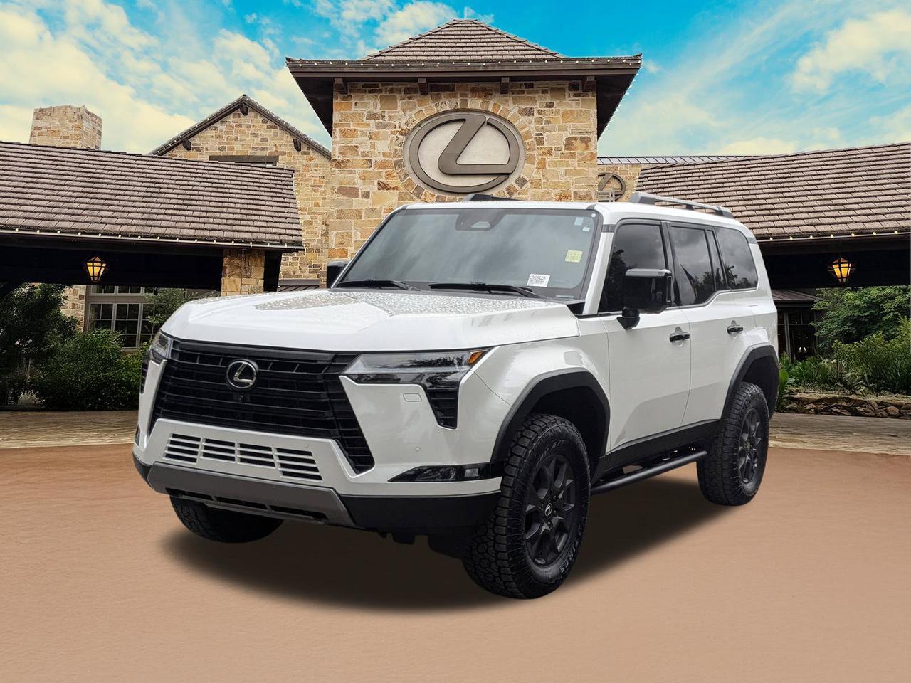 2025 Lexus GX 550 Overtrail+ San Antonio TX