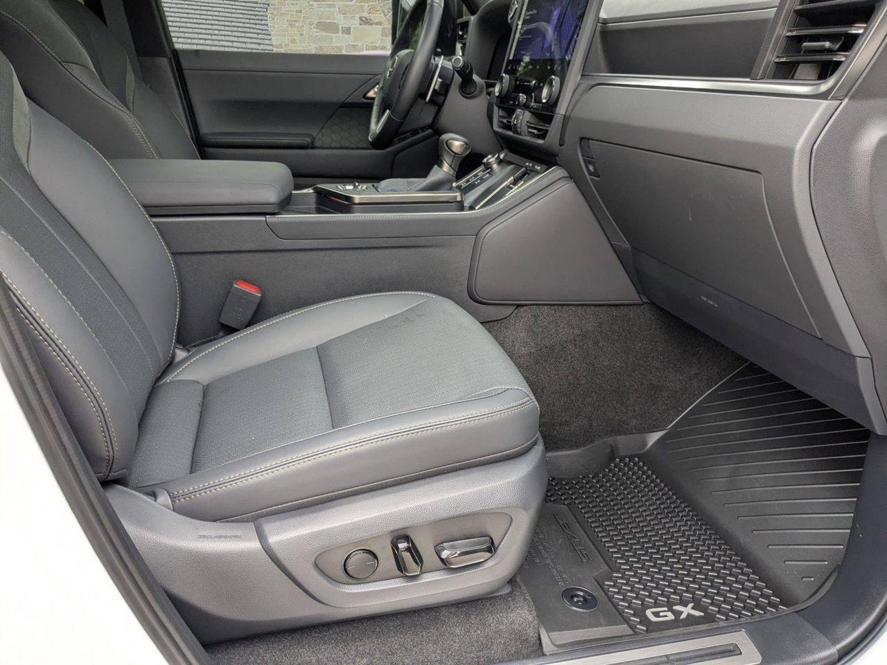 2025 Lexus GX 550 Overtrail+ San Antonio TX