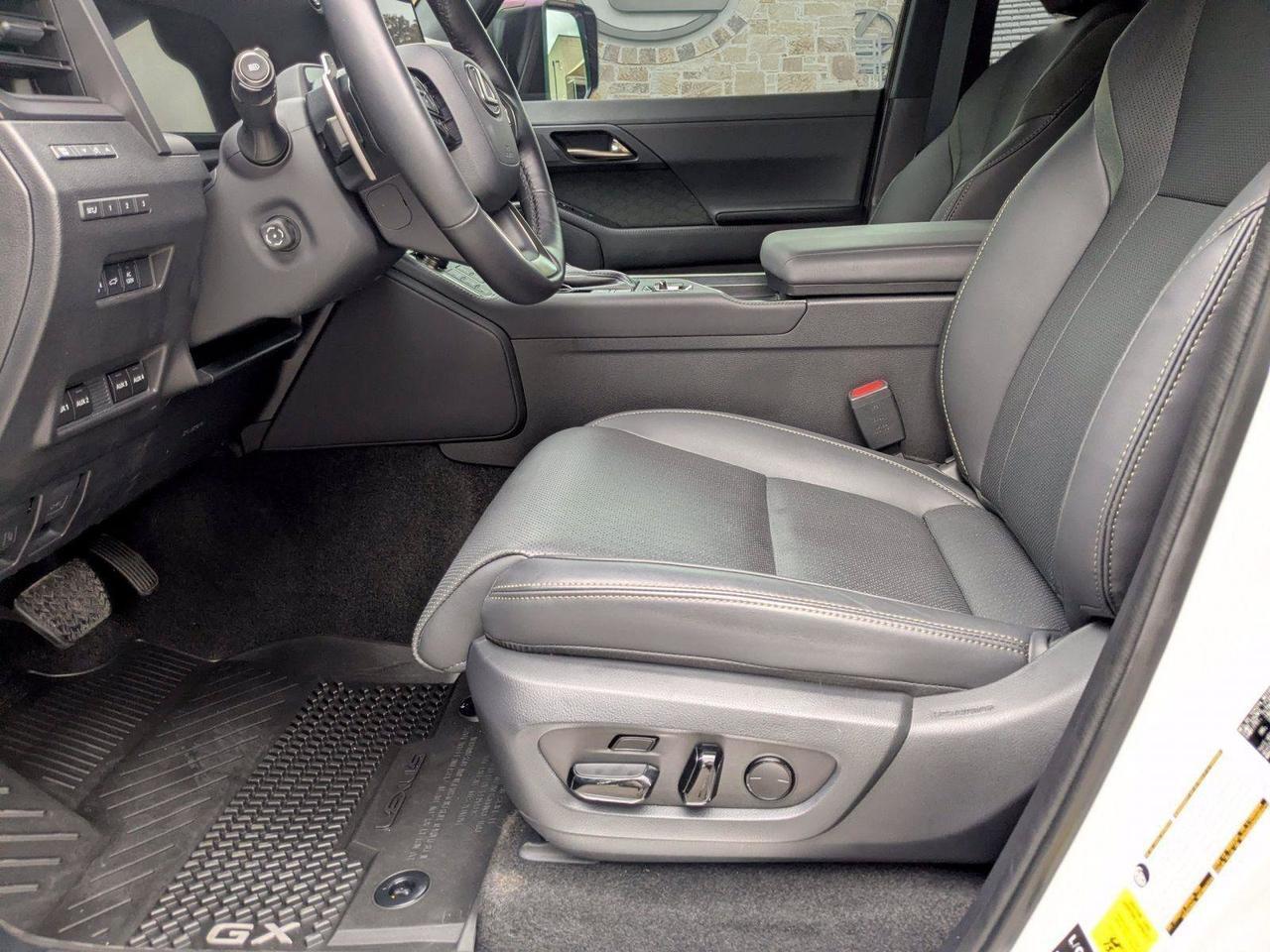 2025 Lexus GX 550 Overtrail+ San Antonio TX