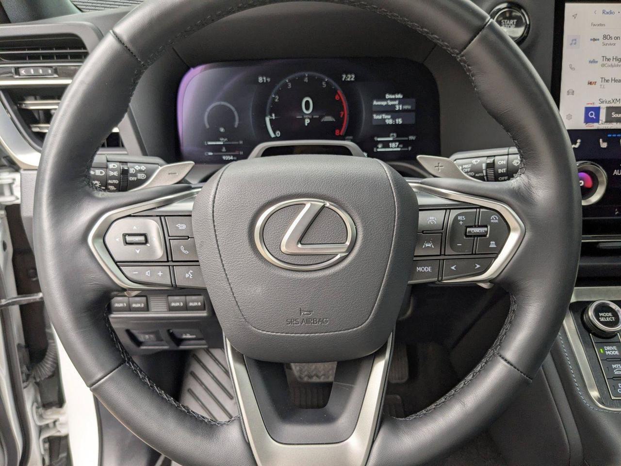 2025 Lexus GX 550 Overtrail+ San Antonio TX