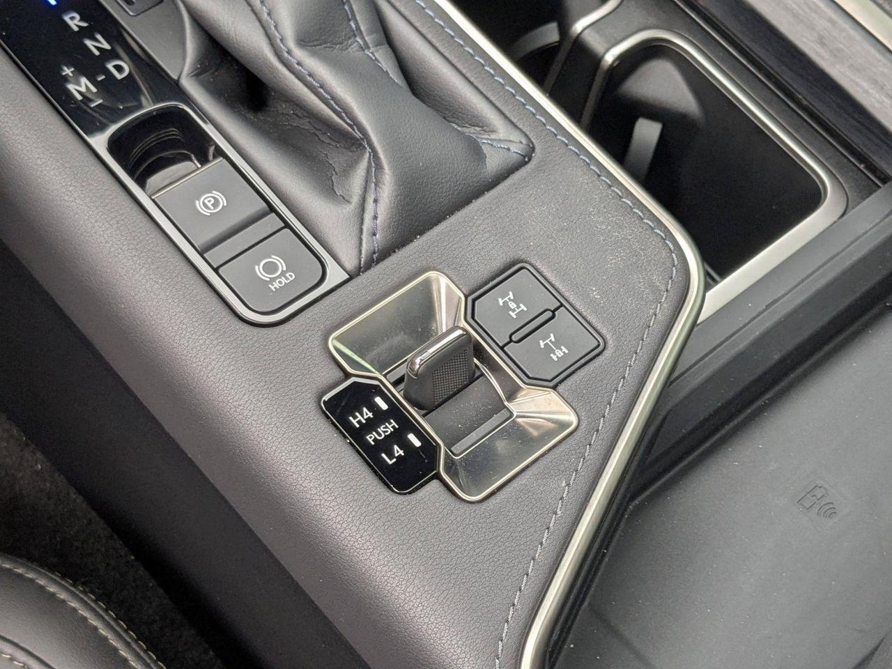 2025 Lexus GX 550 Overtrail+ San Antonio TX