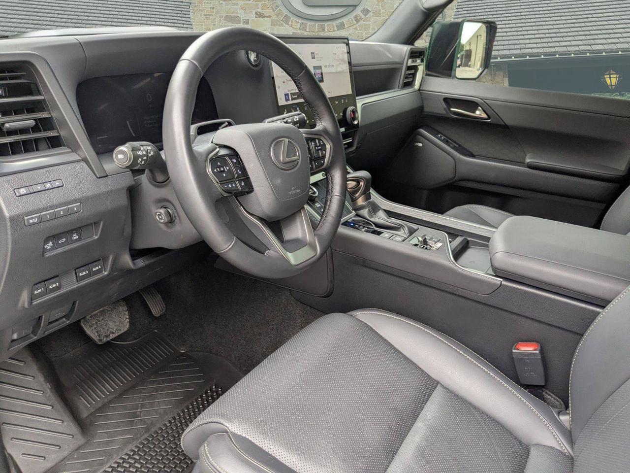 2025 Lexus GX 550 Overtrail+ San Antonio TX