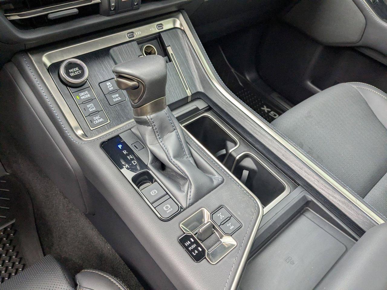 2025 Lexus GX 550 Overtrail+ San Antonio TX