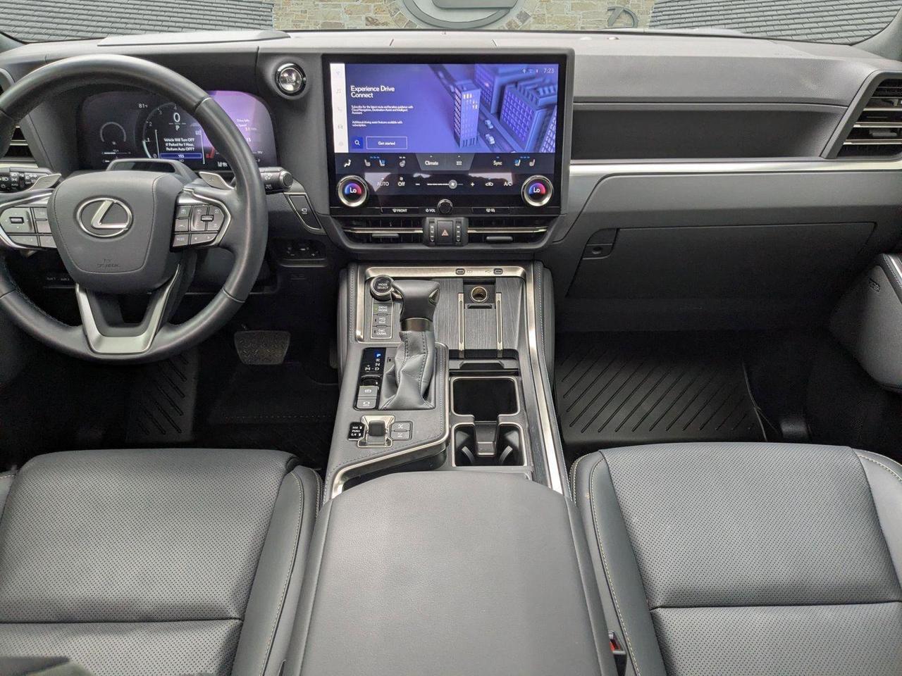 2025 Lexus GX 550 Overtrail+ San Antonio TX