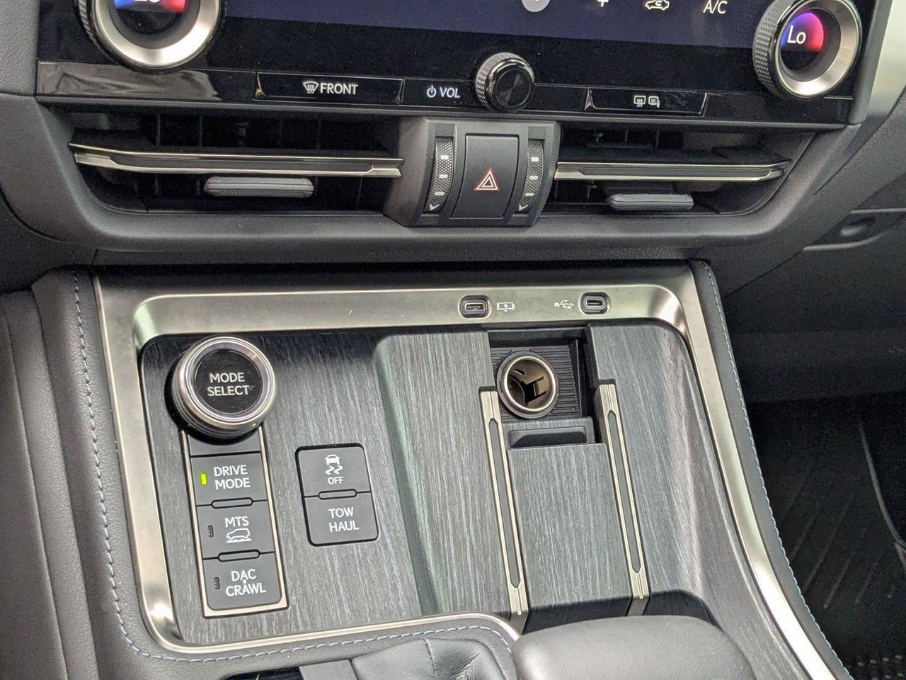 2025 Lexus GX 550 Overtrail+ San Antonio TX