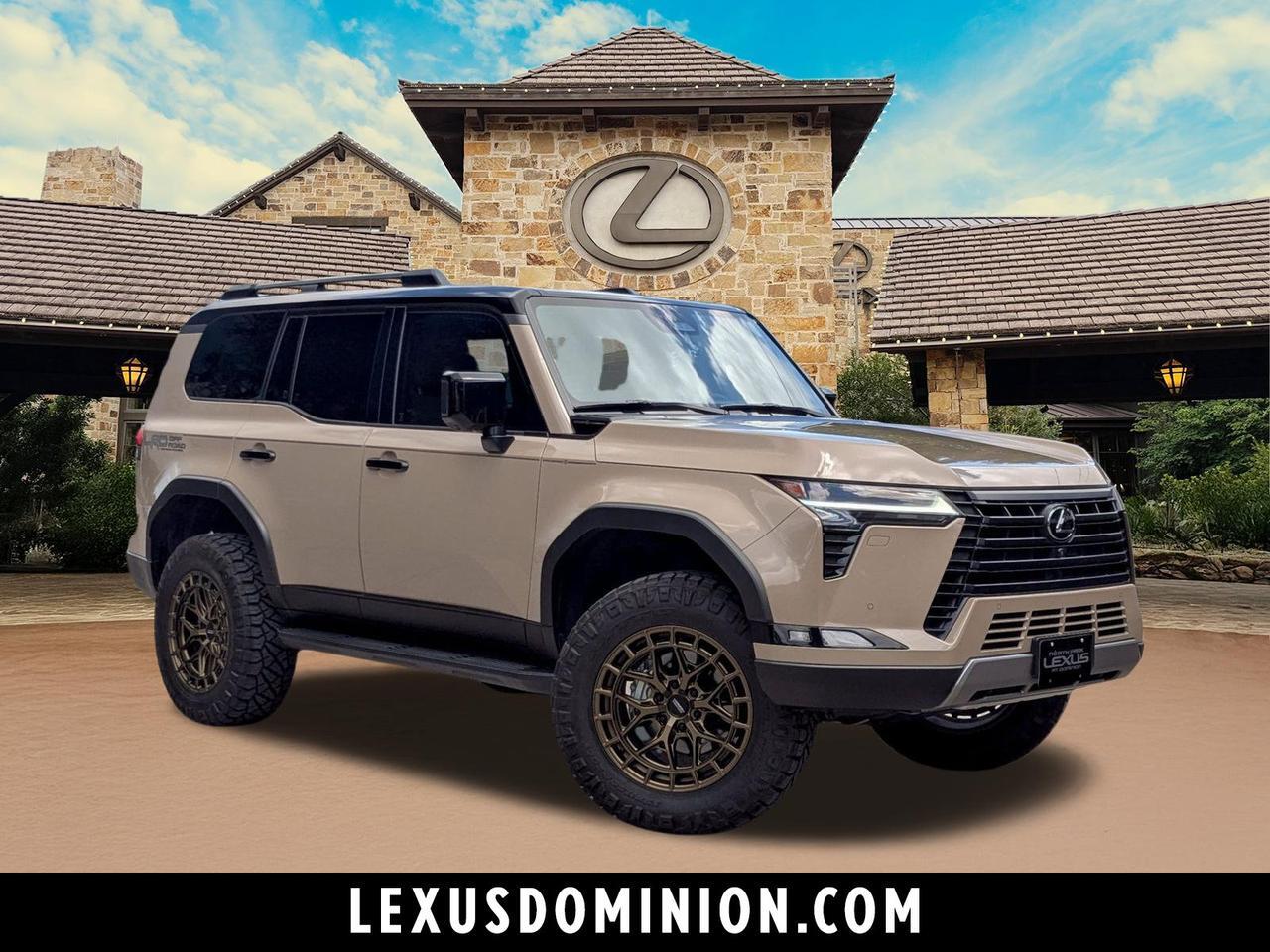 2025 Lexus GX
