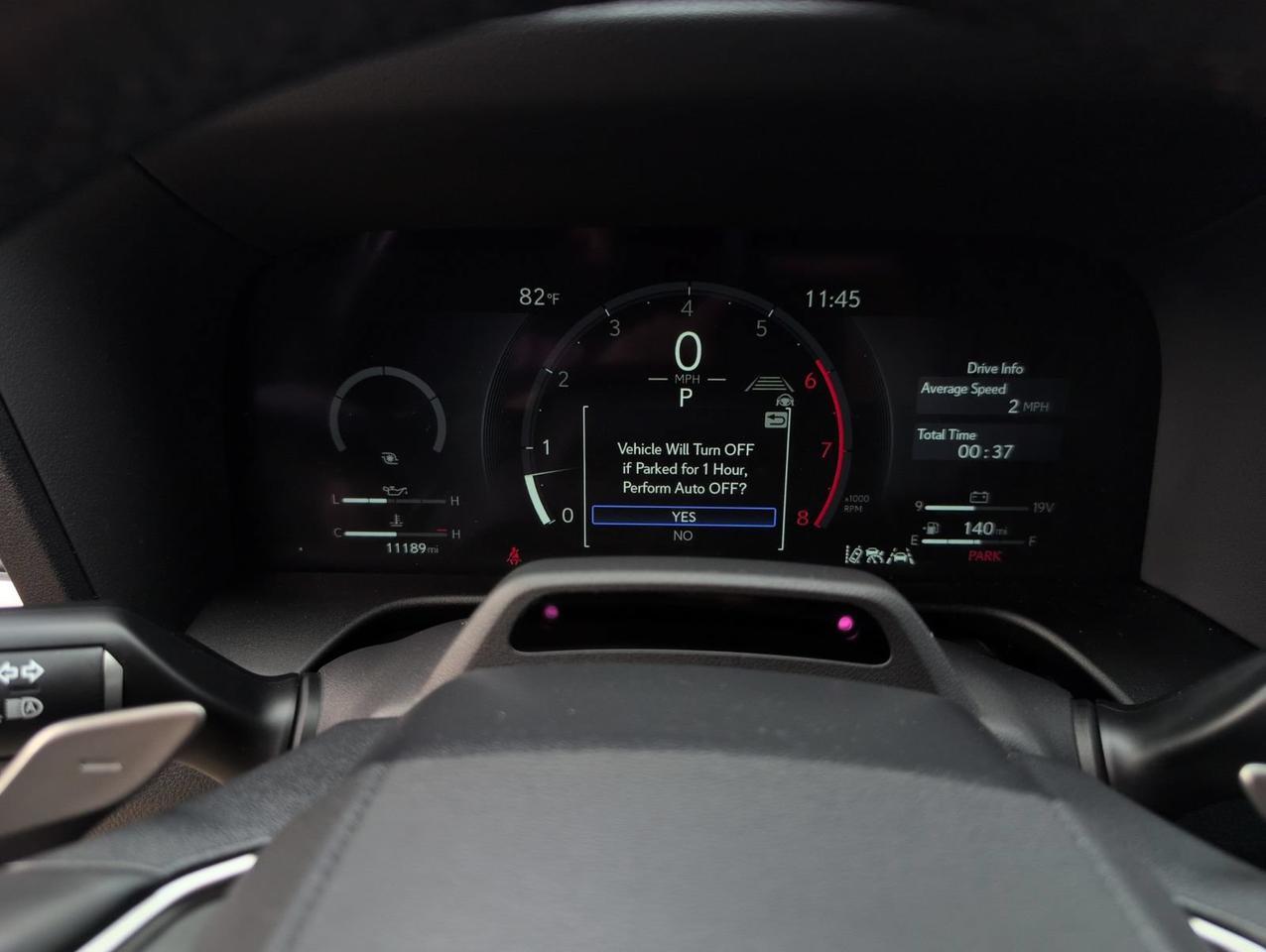 2025 Lexus GX 550 Overtrail+ San Antonio TX