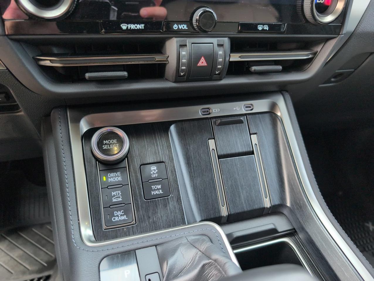 2025 Lexus GX 550 Overtrail+ San Antonio TX