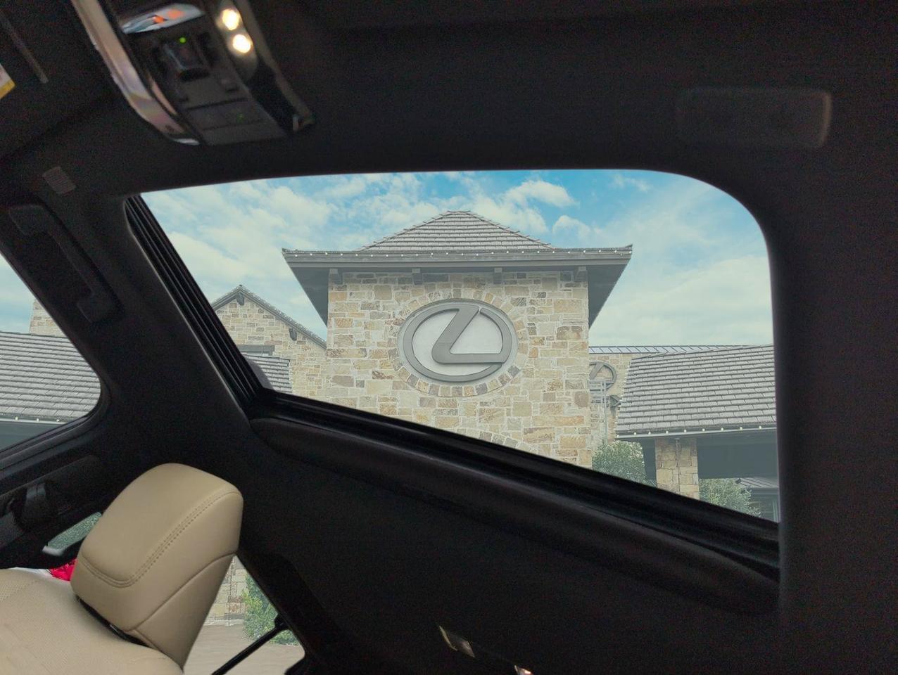 2025 Lexus GX 550 Overtrail+ San Antonio TX