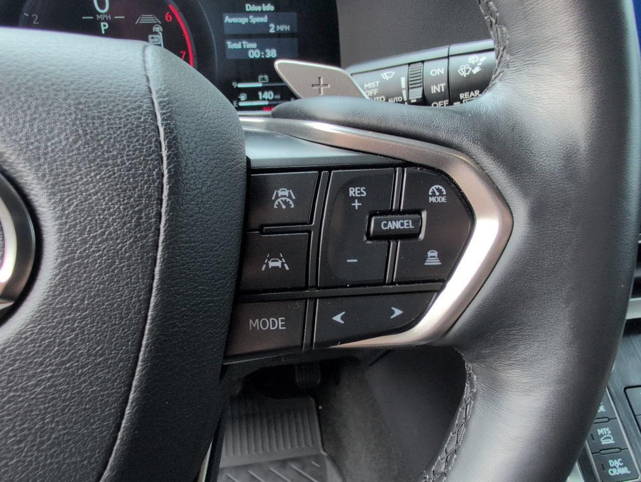 2025 Lexus GX 550 Overtrail+ San Antonio TX