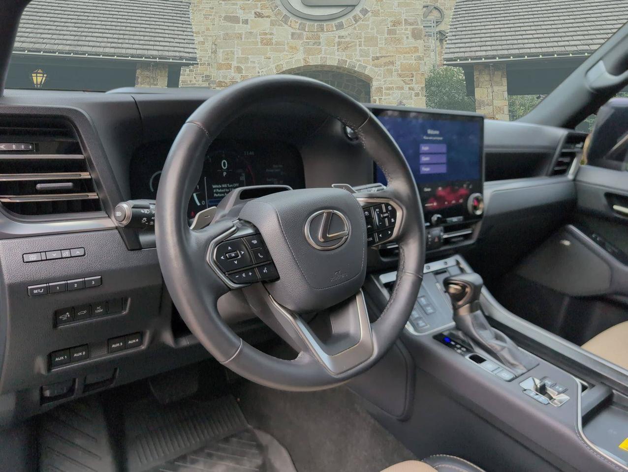 2025 Lexus GX 550 Overtrail+ San Antonio TX