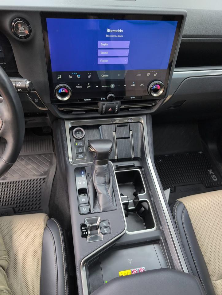 2025 Lexus GX 550 Overtrail+ San Antonio TX