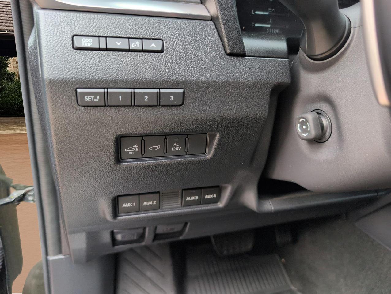 2025 Lexus GX 550 Overtrail+ San Antonio TX