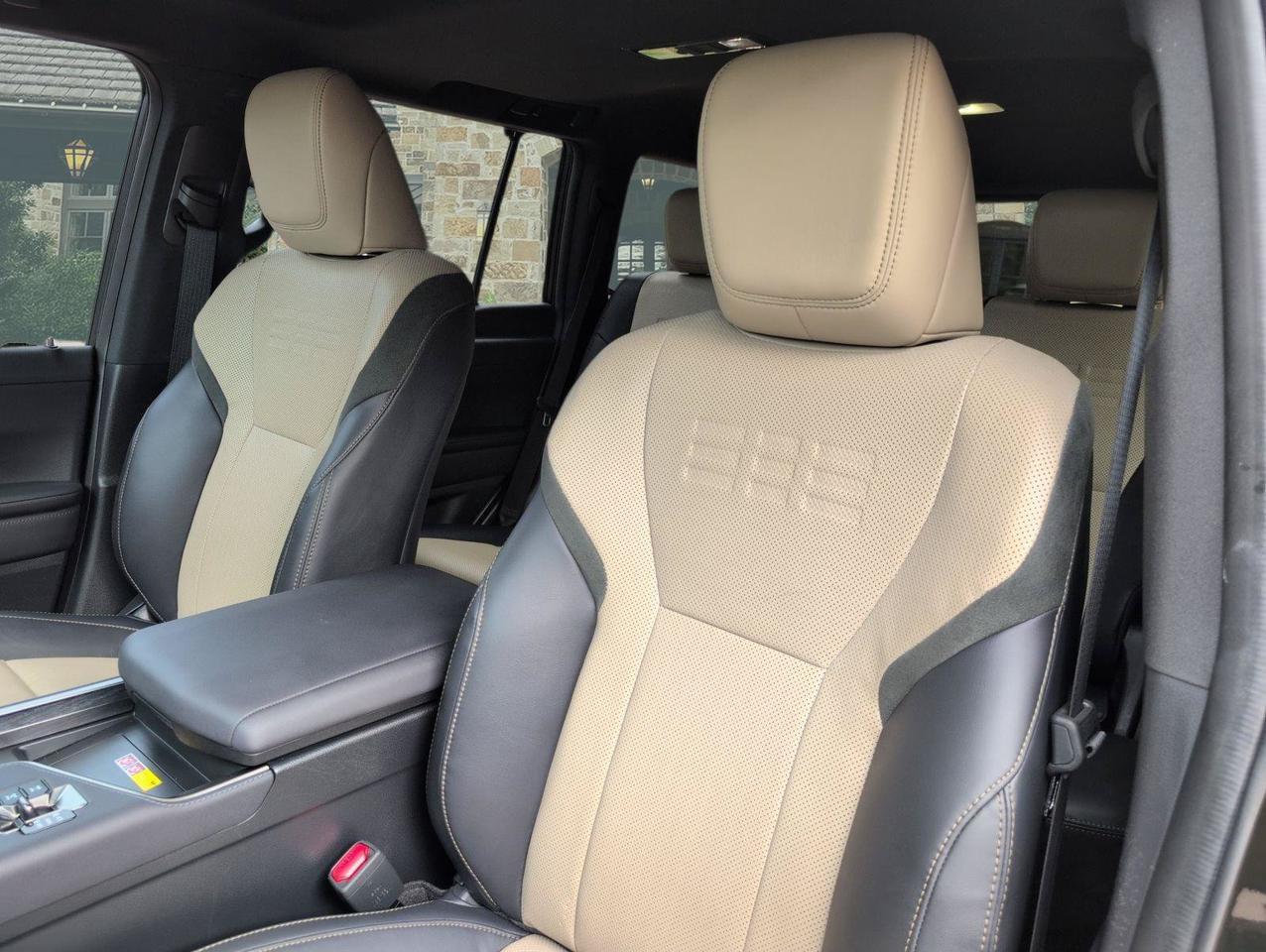 2025 Lexus GX 550 Overtrail+ San Antonio TX