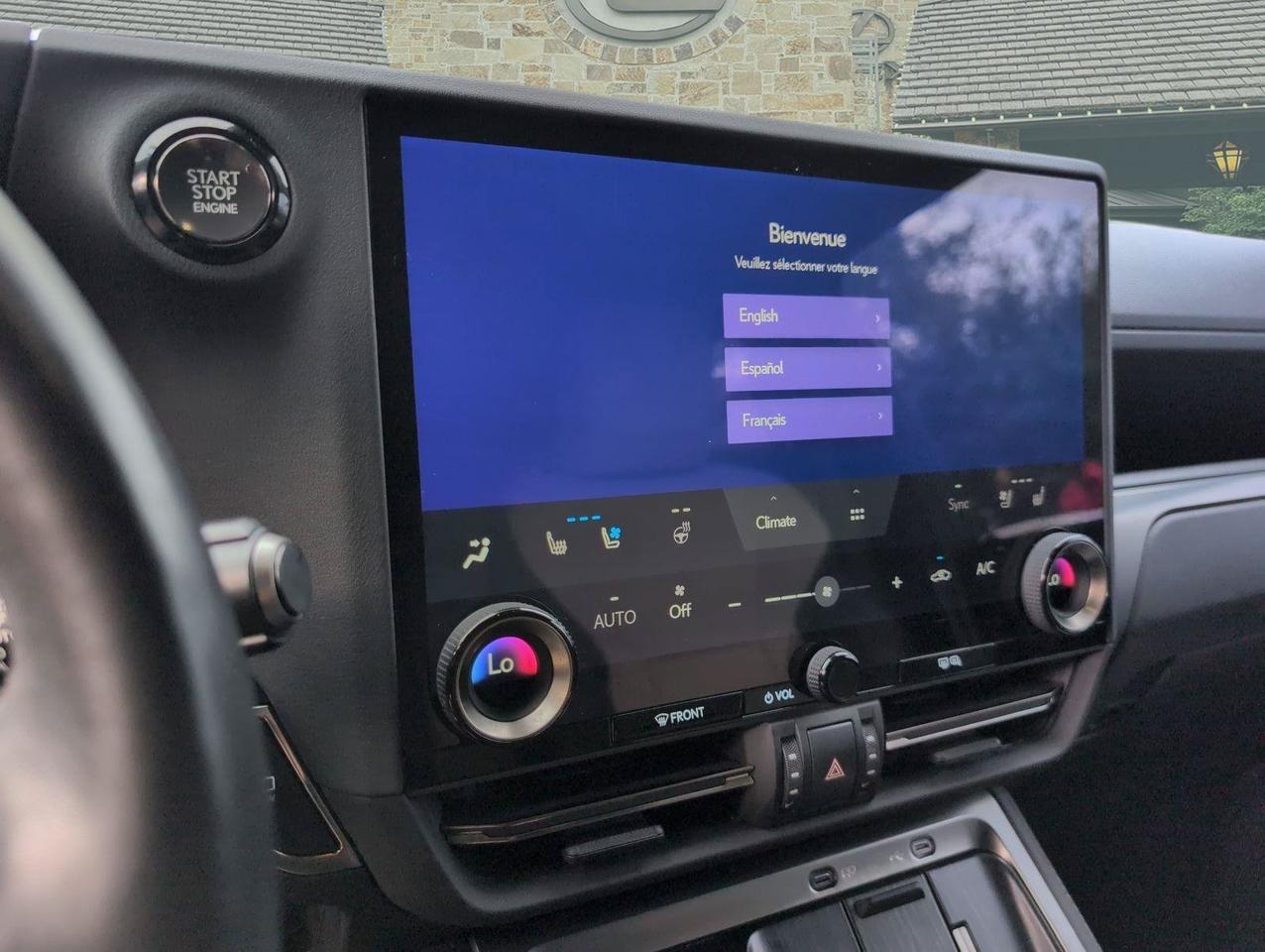 2025 Lexus GX 550 Overtrail+ San Antonio TX