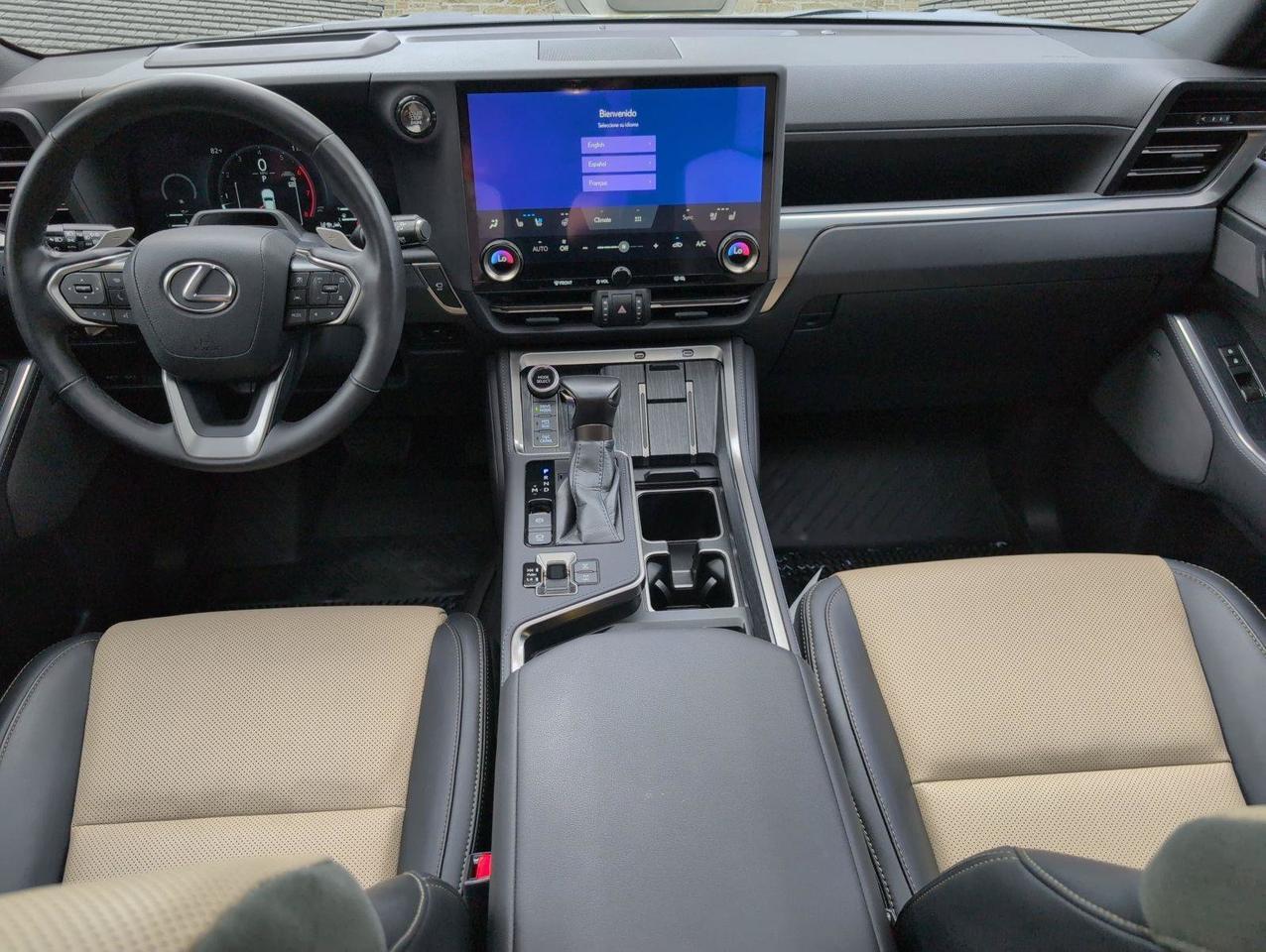 2025 Lexus GX 550 Overtrail+ San Antonio TX