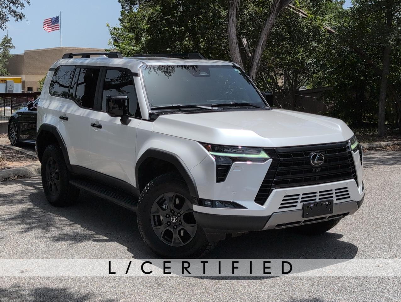 2025 Lexus GX