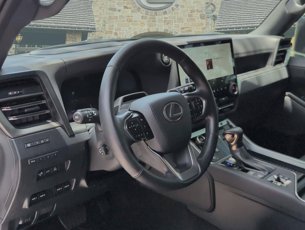 2025 Lexus GX 550 Overtrail San Antonio TX