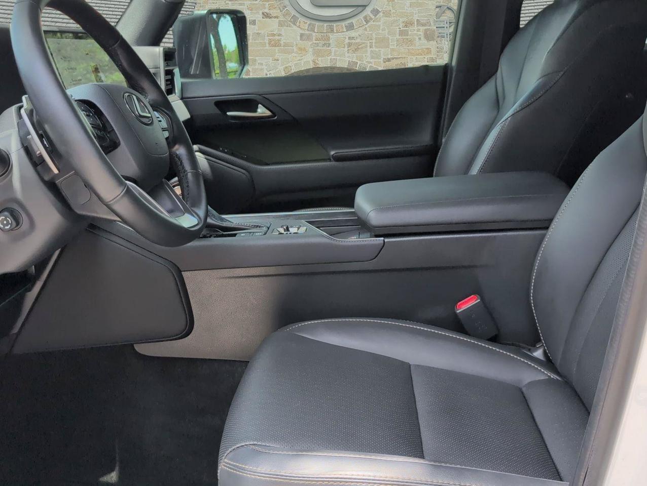 2025 Lexus GX 550 Overtrail San Antonio TX