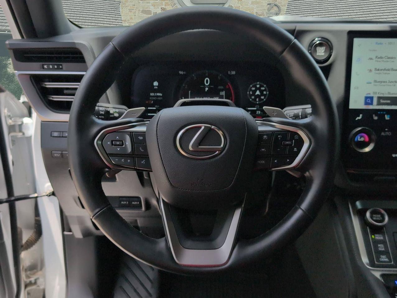 2025 Lexus GX 550 Overtrail San Antonio TX
