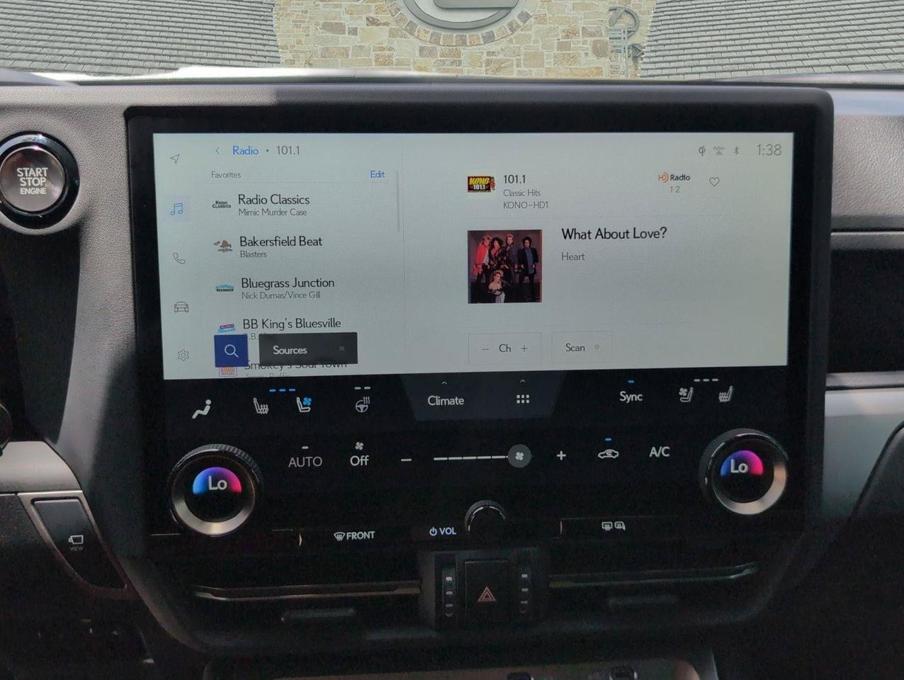 2025 Lexus GX 550 Overtrail San Antonio TX