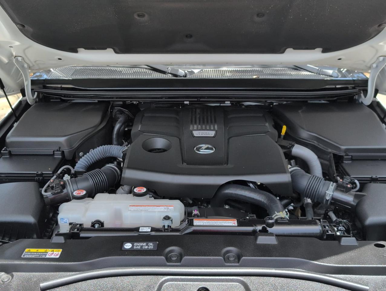2025 Lexus GX 550 Overtrail San Antonio TX