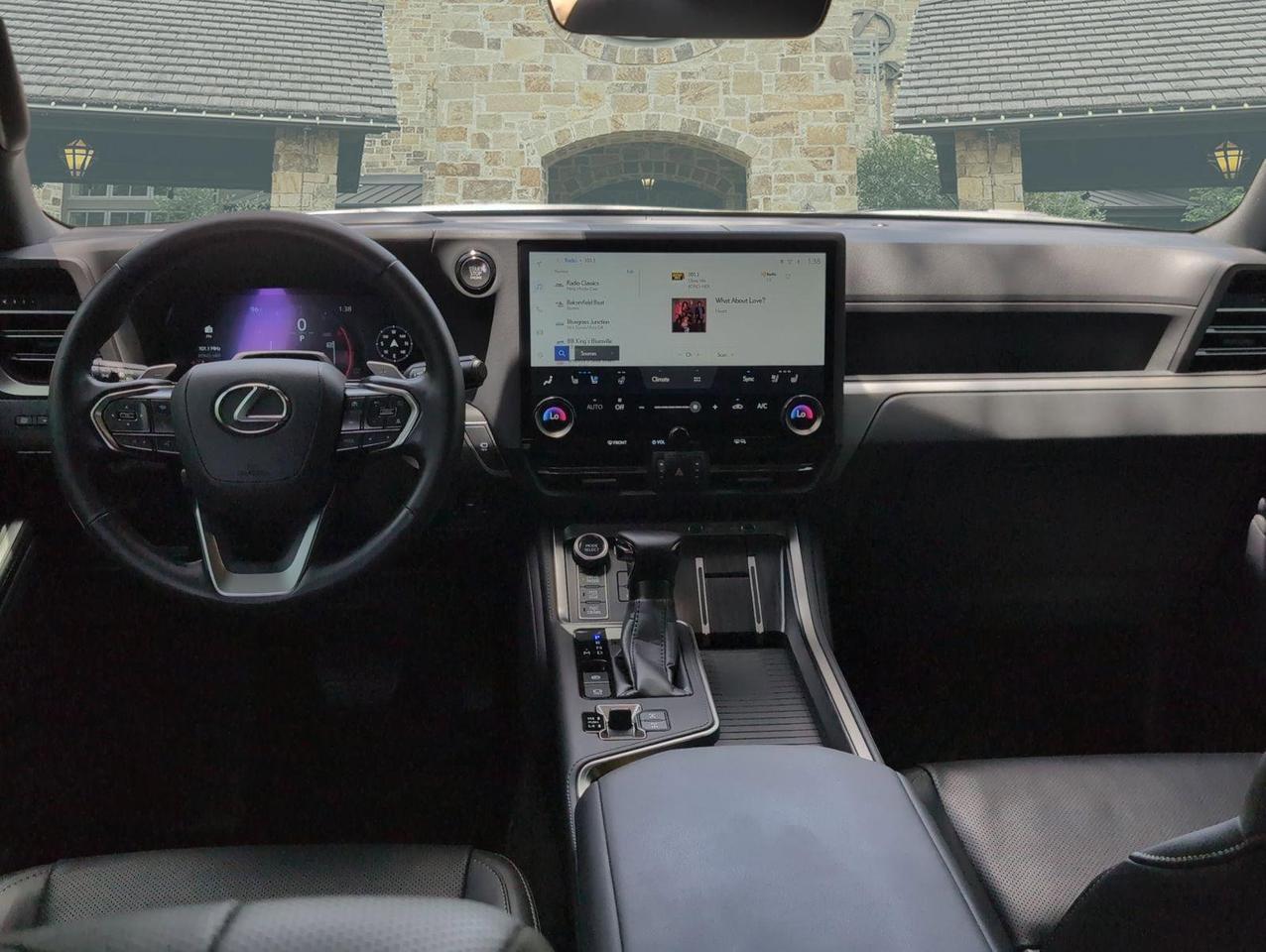 2025 Lexus GX 550 Overtrail San Antonio TX
