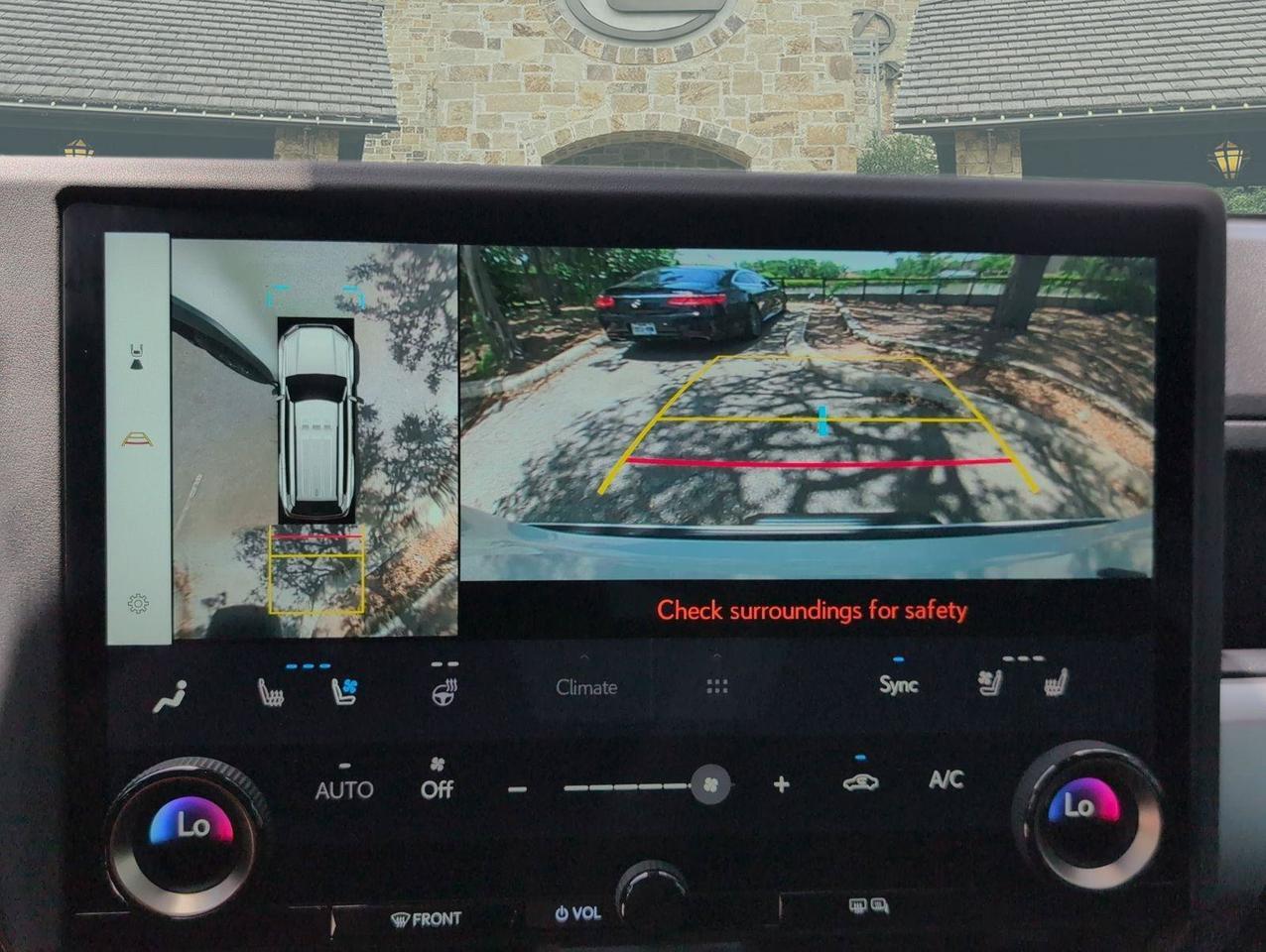 2025 Lexus GX 550 Overtrail San Antonio TX
