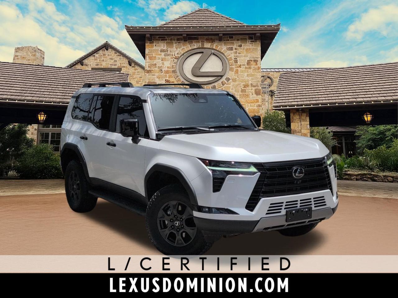 2025 Lexus GX