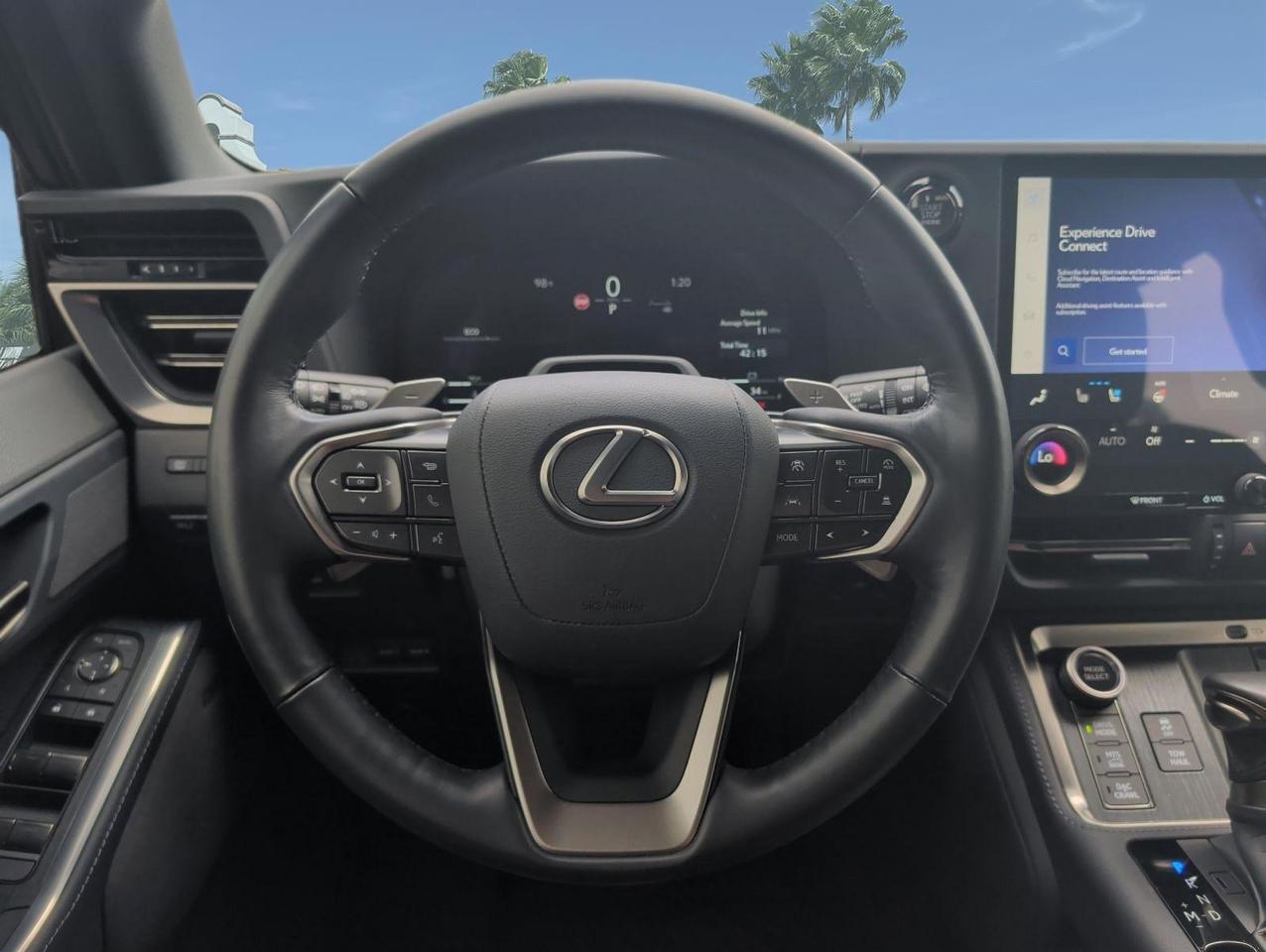 2025 Lexus GX 550 Overtrail+ San Juan TX