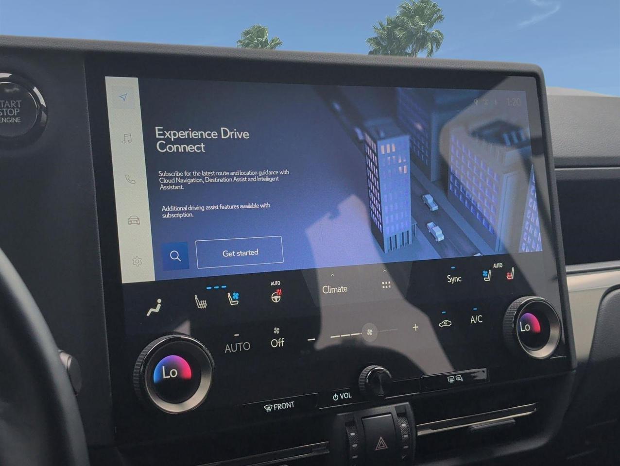 2025 Lexus GX 550 Overtrail+ San Juan TX
