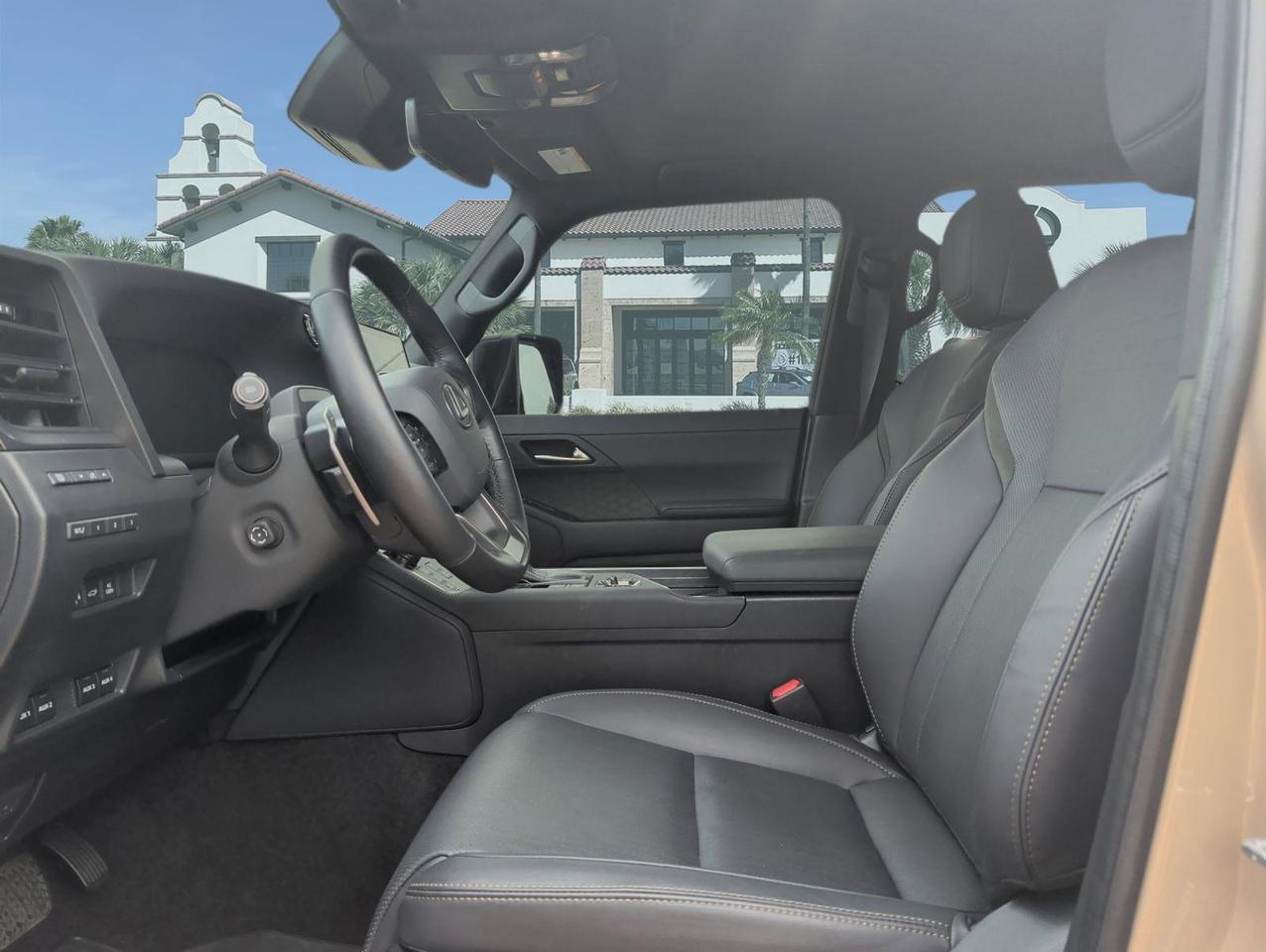 2025 Lexus GX 550 Overtrail+ San Juan TX