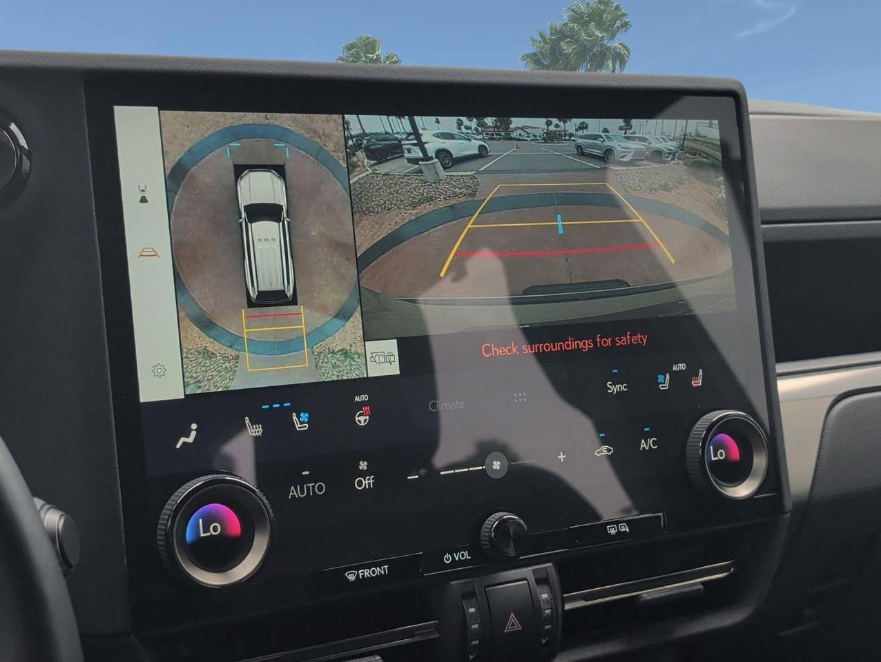 2025 Lexus GX 550 Overtrail+ San Juan TX
